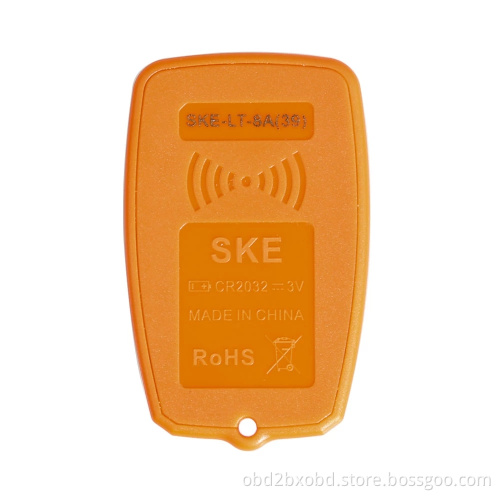 Lonsdor Orange SKE-LT-DSTAES The 5th Emulator for Toyota & Lexus Chip 39 (128bit) Smar t Key All Lost via OBD
